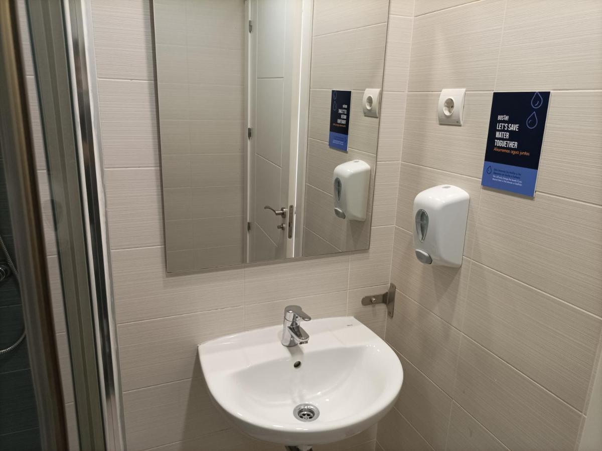 Nordia Home 2 By Bossh Hotels Getafe Zewnętrze zdjęcie